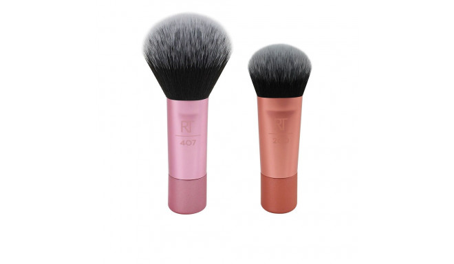 Real Techniques mini pintslite komplekt Mini Brush Duo 2tk