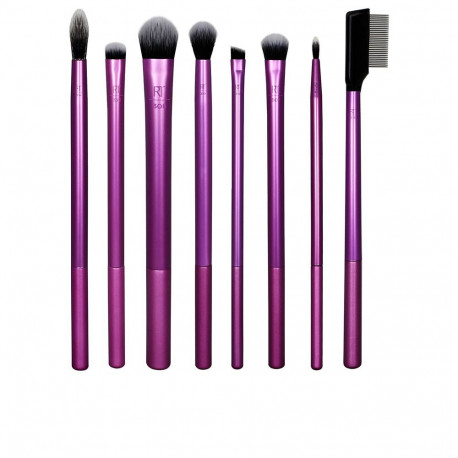 Real Techniques silmameigitarvikute komplekt Everyday Eye Essentials, 8-osaline