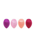 REAL TECHNIQUES MIRACLE COMPLEXION MINI SPONGES lote 4 pz