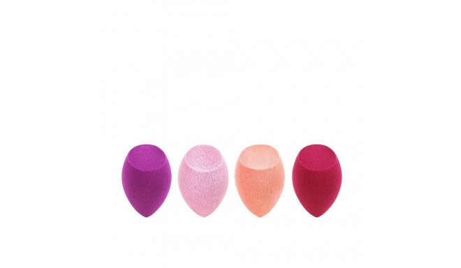 REAL TECHNIQUES MIRACLE COMPLEXION MINI SPONGES lote 4 pz
