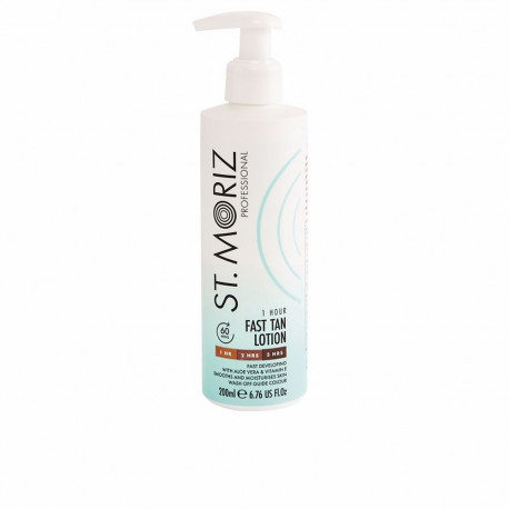 ST. MORIZ 1 HOUR fast tan lotion 200 ml