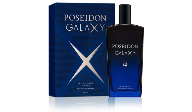 Poseidon tualettvesi Galaxy 150ml