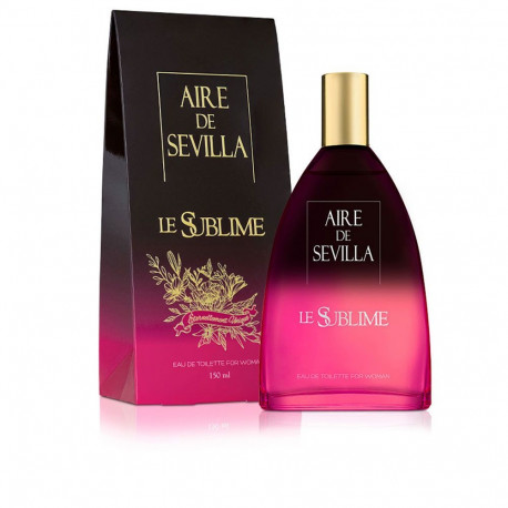 Aire de Sevilla tualettvesi Le Sublime pihustiga 150ml