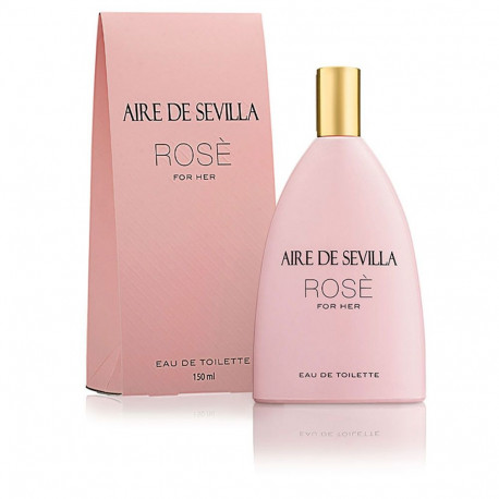 AIRE SEVILLA AIRE DE SEVILLA ROSÈ eau de toilette vaporizador 150 ml