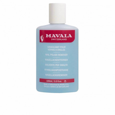 Mavala küünelakieemaldaja õrn 100ml, sinine