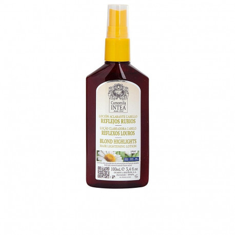 CAMOMILA INTEA CAMOMILA loción cabello reflejos rubios 100 ml