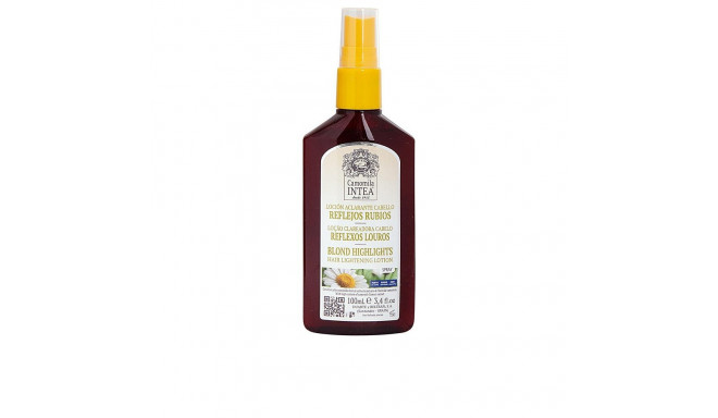 CAMOMILA INTEA CAMOMILA loción cabello reflejos rubios 100 ml