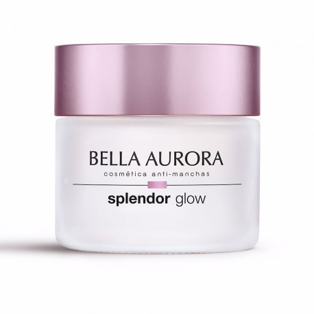 Bella Aurora sära andev vananemisvastane päevahooldus Splendor Glow 50ml