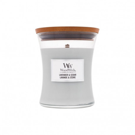WoodWick Lavender & Cedar (275ml)