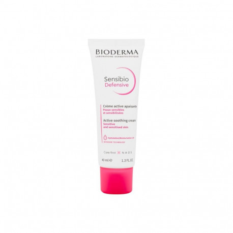 BIODERMA Sensibio Defensive Active Soothing Cream (40ml)