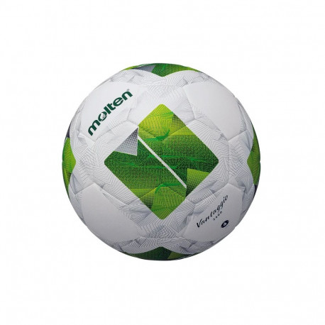 Jalgpall Molten F5N3400-G valge/roheline 5