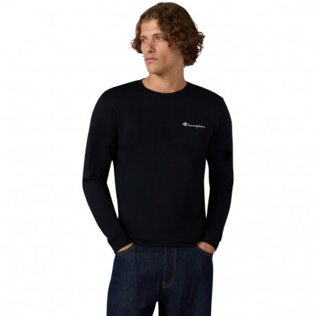 Champion meeste pikkade varrukatega särk 221799 KK001 M, must