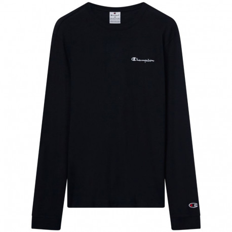 Champion meeste pikkade varrukatega särk 221799 KK001 2XL, must