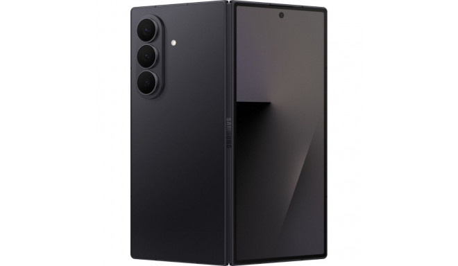 Nutitelefon Samsung Galaxy Fold7, 12+512GB, must