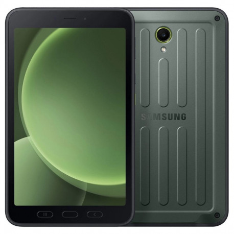 Tahvelarvuti Samsung Galaxy Tab Active 5 5G, 6+128GB, roheline