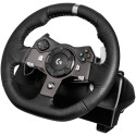 Rool + pedaalid Logitech G920 Driving Force Xbox / PC