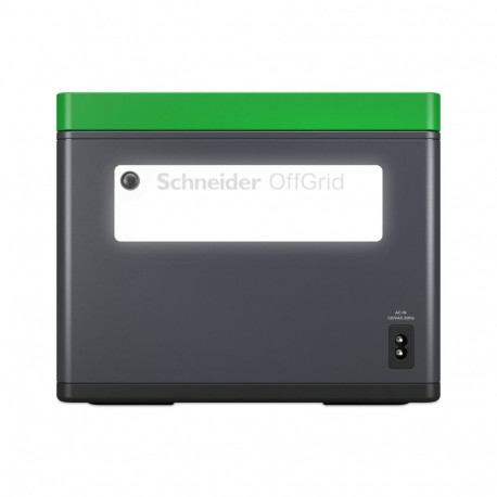 APC Schneider OffGrid kaasaskantav jaam 500 517Wh liitiumioon 2 Schuko siinuslaine