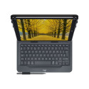 LOGITECH Universal Folio 9-10-tollistele tahvelarvutitele klaviatuur ja kaanekorpus juhtmevaba Bluet LOGITECH Universal Folio 9-10-tollistele tahvelarvutitele klaviatuur ja kaanekorpus juhtmevaba Bluet