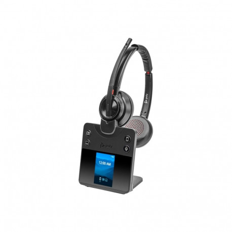 HP Poly Savi 8420 office stereo DECT 1880-1900 MHz peakomplekt-EURO