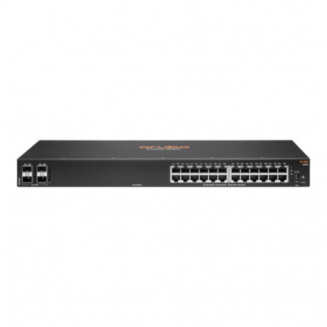HPE Aruba 6000 24G 4SFP lüliti Europe - English localization