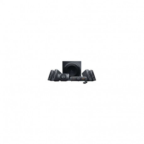 LOGITECH Z-906 Speaker system for home theatre 5.1-channel 500 Watt Total