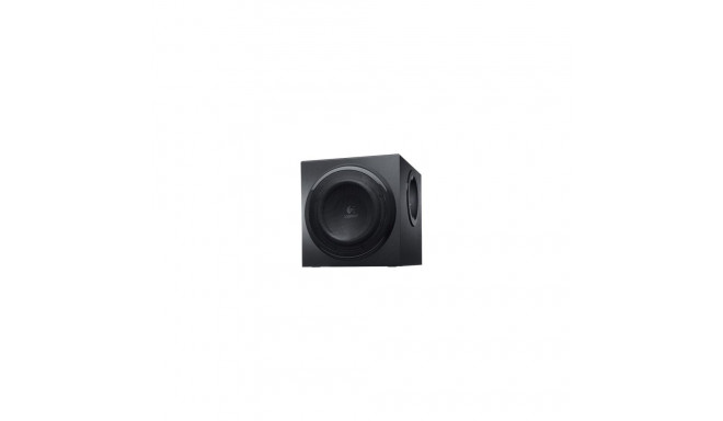 LOGITECH kõlarisüsteem Z-906 kodukino jaoks 5.1-channel 500W kokku