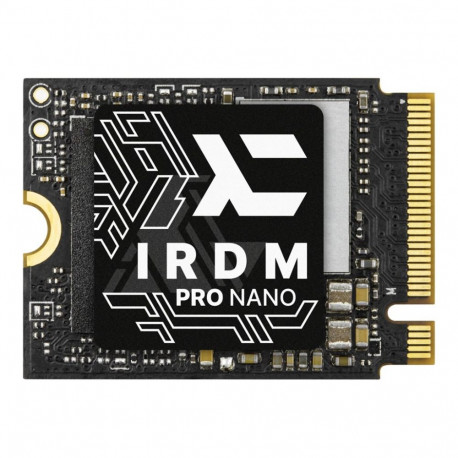 GOODRAM SSD IRDM PRO NANO 1TB PCIe 4x4 M.2 2230 jaemüük
