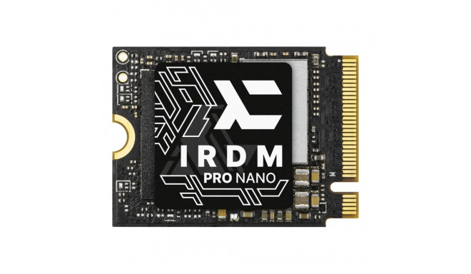 GOODRAM SSD IRDM PRO NANO 2TB PCIe 4x4 M.2 2230 jaemüük