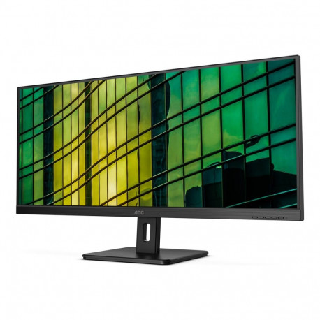 AOC monitor U34E2M 34inch HDMI DisplayPort USB