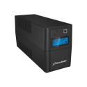 POWERWALK VI 850 SHL FR Power Walker UPS Line-Interactive 850VA 2x 230V PL OUT, RJ11 IN/OUT, USB, LC