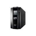 APC Back UPS Pro BR 900VA 6 Outlets AVR LCD Interface