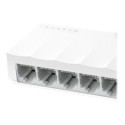 TP-LINK LiteWave 5-porti 10/100M lauaarvuti lüliti 5 10/100M RJ45 porti plastkorpus