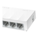 TP-LINK LiteWave 5-porti 10/100M lauaarvuti lüliti 5 10/100M RJ45 porti plastkorpus