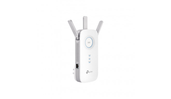 TP-LINK AC1750 kahe sagedusalaga juhtmevaba seinapistikuga leviala laiendaja Qualcomm 1300Mbps 5Ghz 