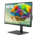 BENQ PD2705U 27-tolline LED 3840x2160 16:9 350cd/m2 5ms HDMI/DP/USB-C PD65W must