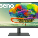 BENQ PD2705U 27-tolline LED 3840x2160 16:9 350cd/m2 5ms HDMI/DP/USB-C PD65W must