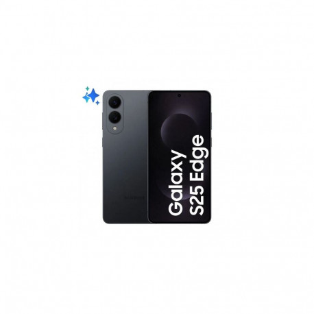 Samsung SM-S937B Galaxy S25 Edge 5G 12GB RAM 256GB Titanium JetBlack EU