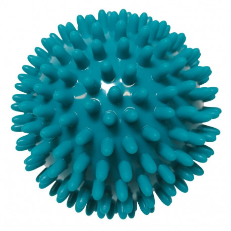 Massage ball SVELTUS 0453-0 9cm Blue