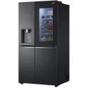 LG refrigerator GSXV91MCAE