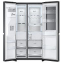 LG refrigerator GSXV91MCAE