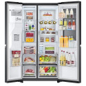 LG külmkapp GSXV91MCAE