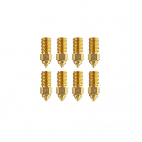 Ender-3 V3 SE messingist otsikute komplekt kiire (4008030070)
