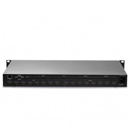 AV Matrix Switch - LINDY 8x8 HDMI 18G Matrix 3840x2160@60Hz Video Wall Scaling