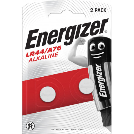 Energizer patarei Alkaline A76/LR44 BP2