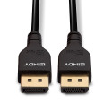 0.5m Slim DisplayPort 1.4 Cable