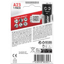 Energizer battery Alkaline A23/E23A BP1