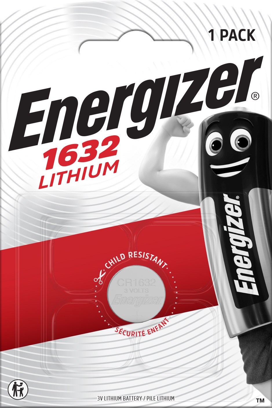 ENERGIZER 6915068