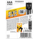 Energizer battery Alkaline Power AAA CHP4