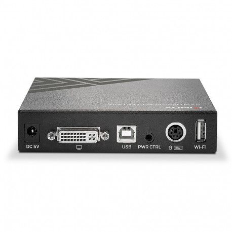 KVM Switch - LINDY DVI-I USB PS/2 Access 1920x1200 Network Management