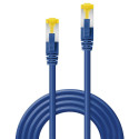 20m RJ45 S/FTP LSZH Network Cable, Blue Cat.6A Plug, Cat.7 raw cable 20m RJ45 S/FTP LSZH Network Cable, Blue Cat.6A Plug, Cat.7 raw cable